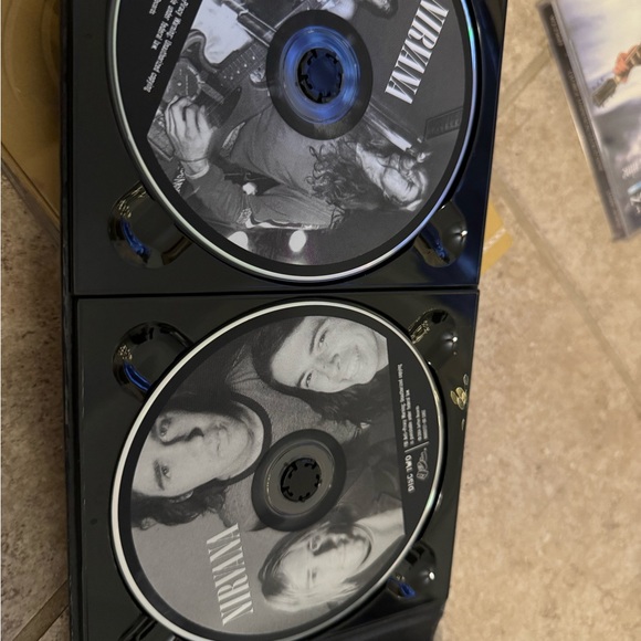 Nirvana - With the Lights Out - 4 disk set - Picture 5 of 6